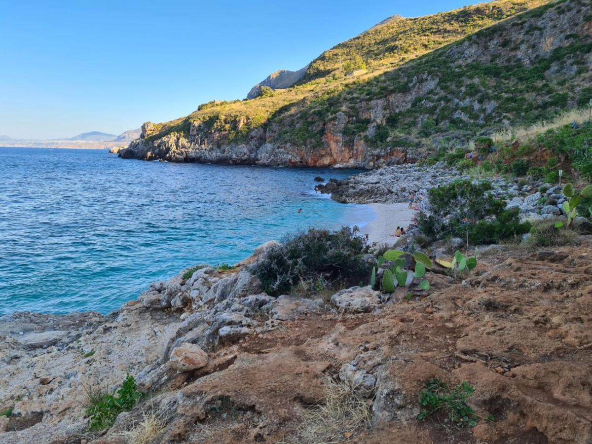 Sole Mare Sale Bed & Breakfast Torre Nubia Bagian luar foto