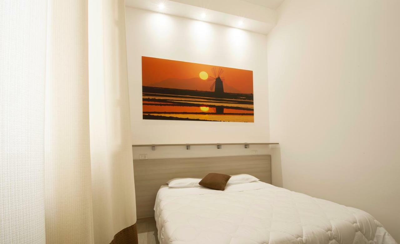 Sole Mare Sale Bed & Breakfast Torre Nubia Bagian luar foto
