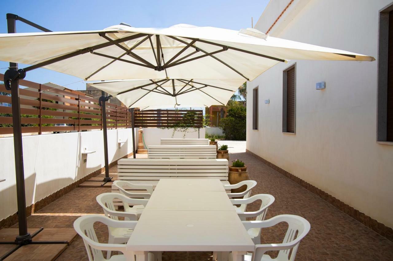 Sole Mare Sale Bed & Breakfast Torre Nubia Bagian luar foto